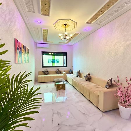 Appart Hotel Fes - Alhambra Suites Extérieur photo