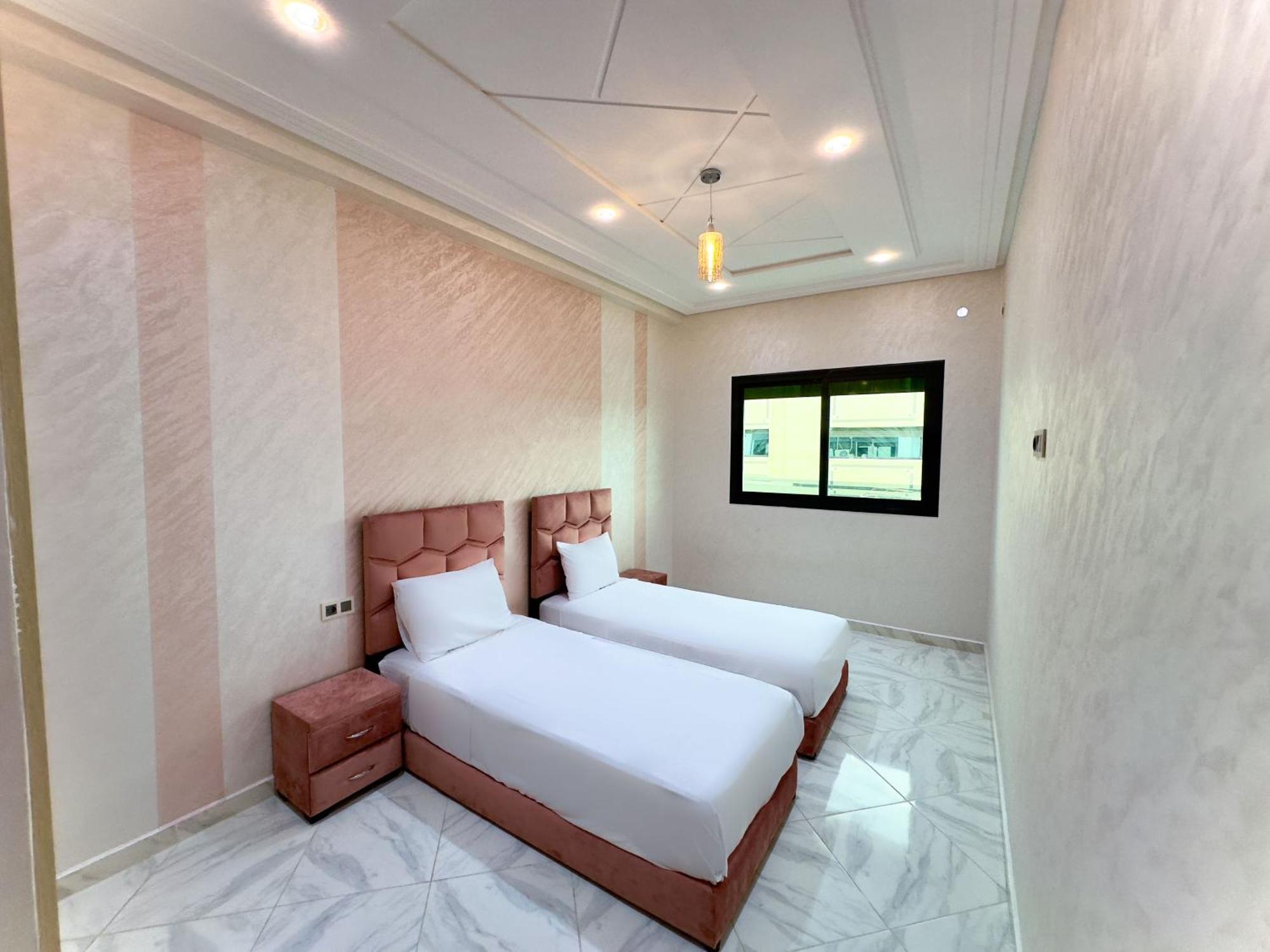 Appart Hotel Fes - Alhambra Suites Extérieur photo
