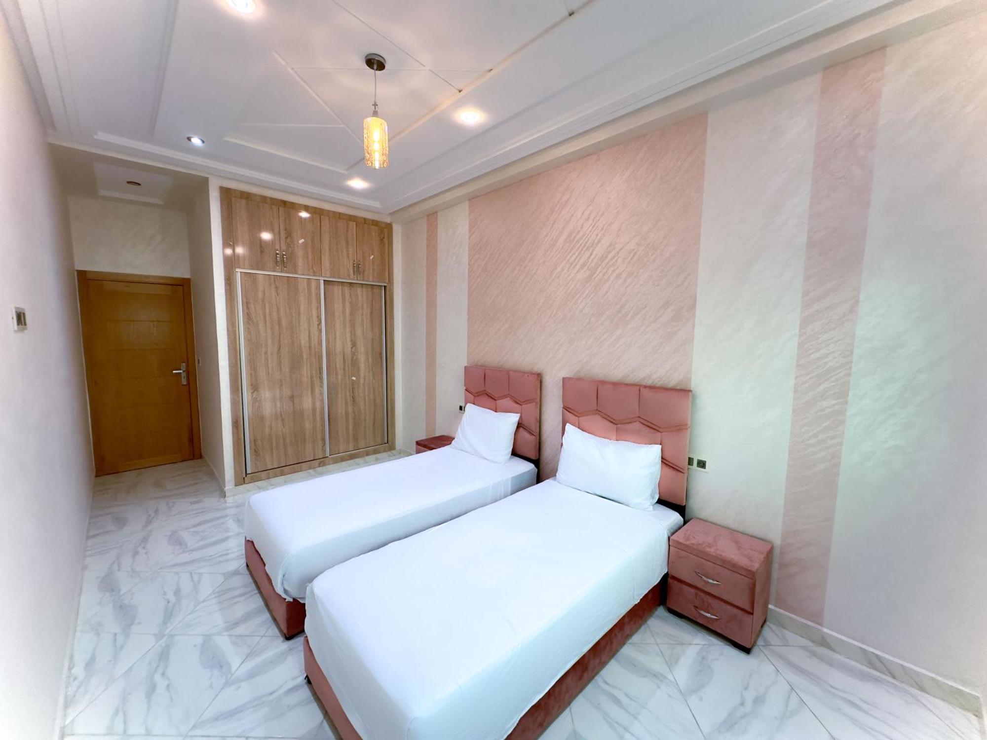 Appart Hotel Fes - Alhambra Suites Extérieur photo