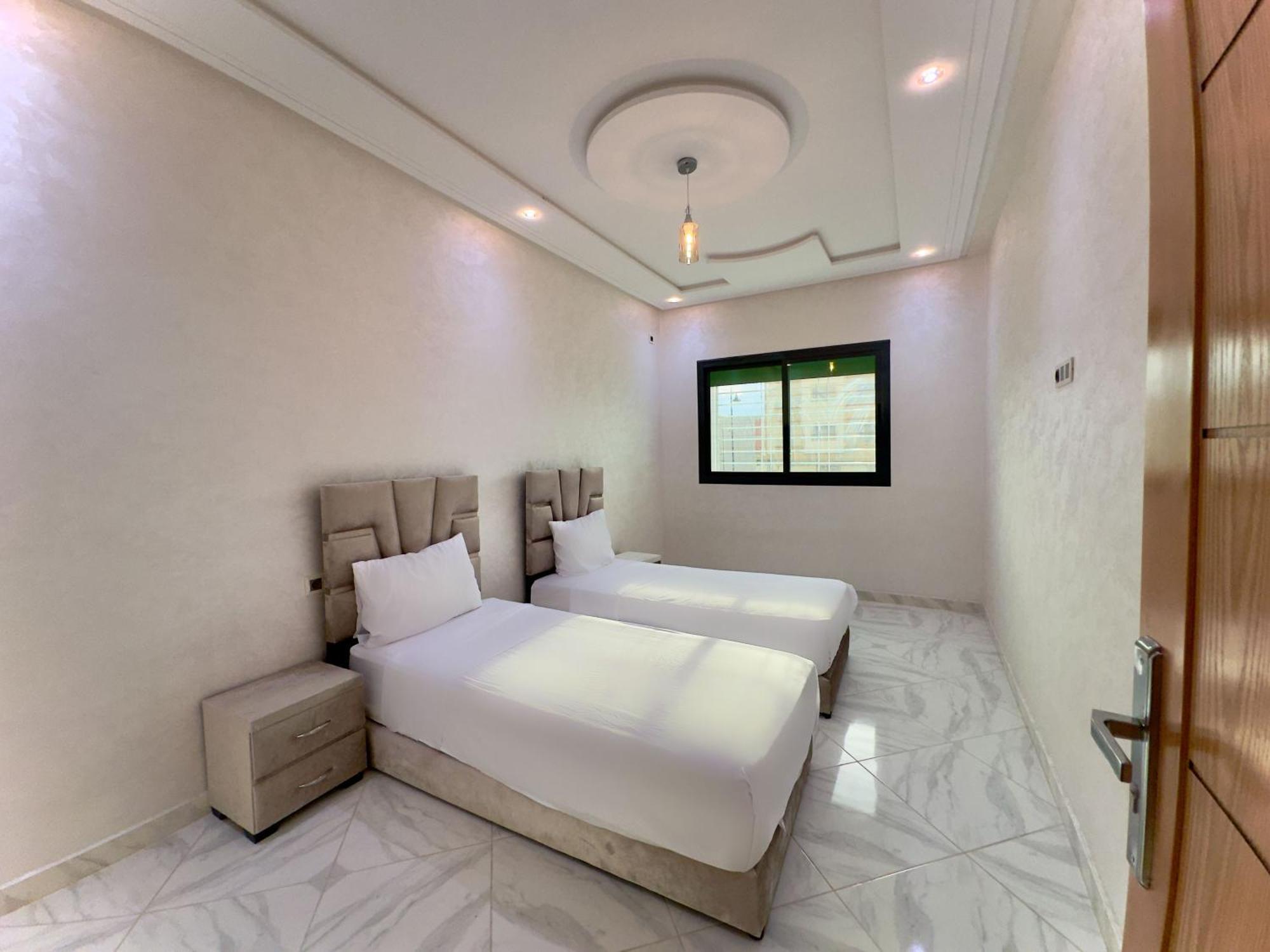 Appart Hotel Fes - Alhambra Suites Extérieur photo