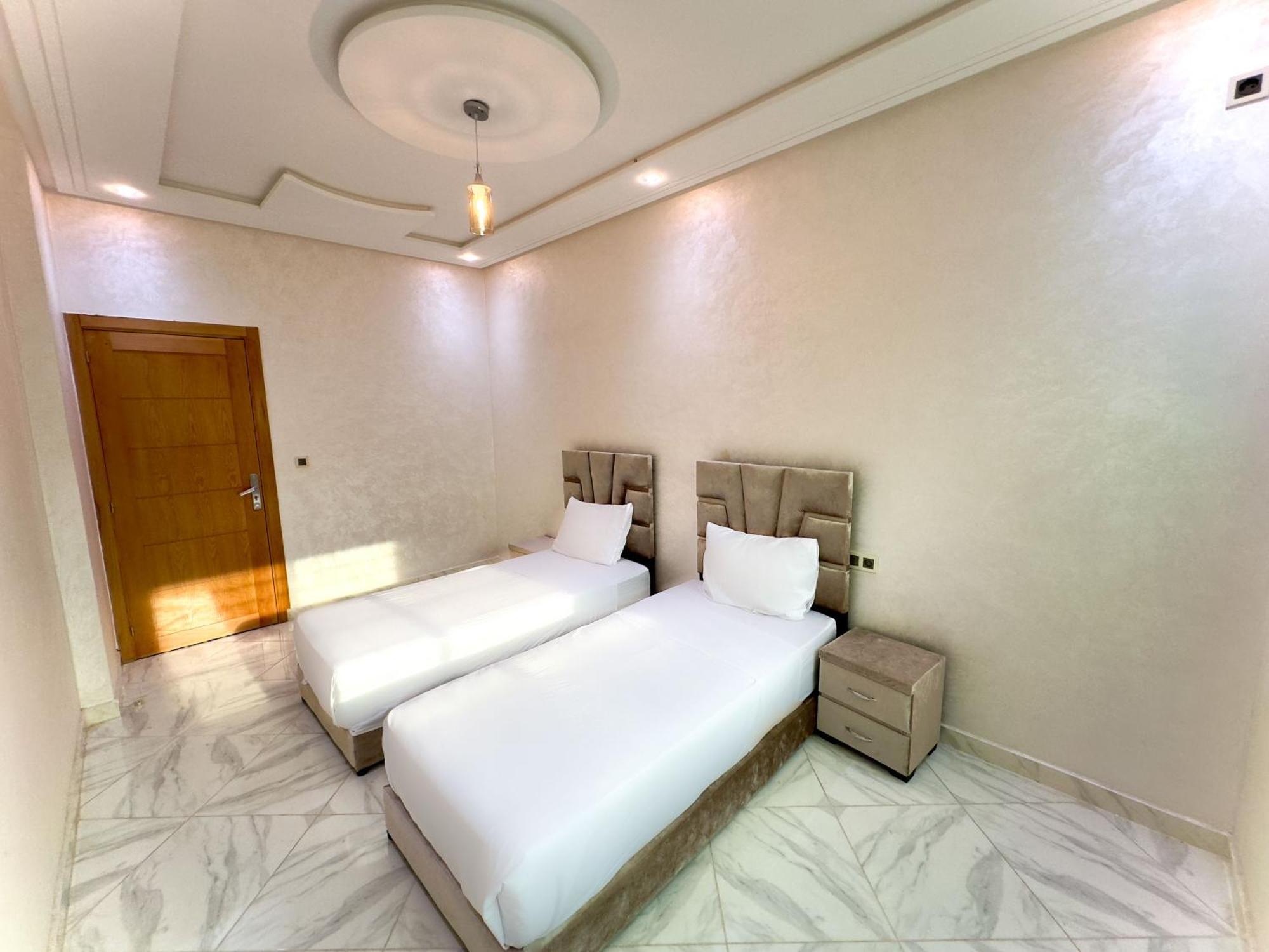 Appart Hotel Fes - Alhambra Suites Extérieur photo