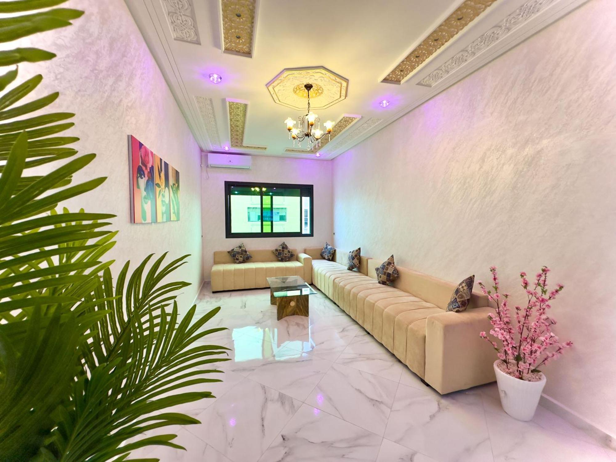 Appart Hotel Fes - Alhambra Suites Extérieur photo