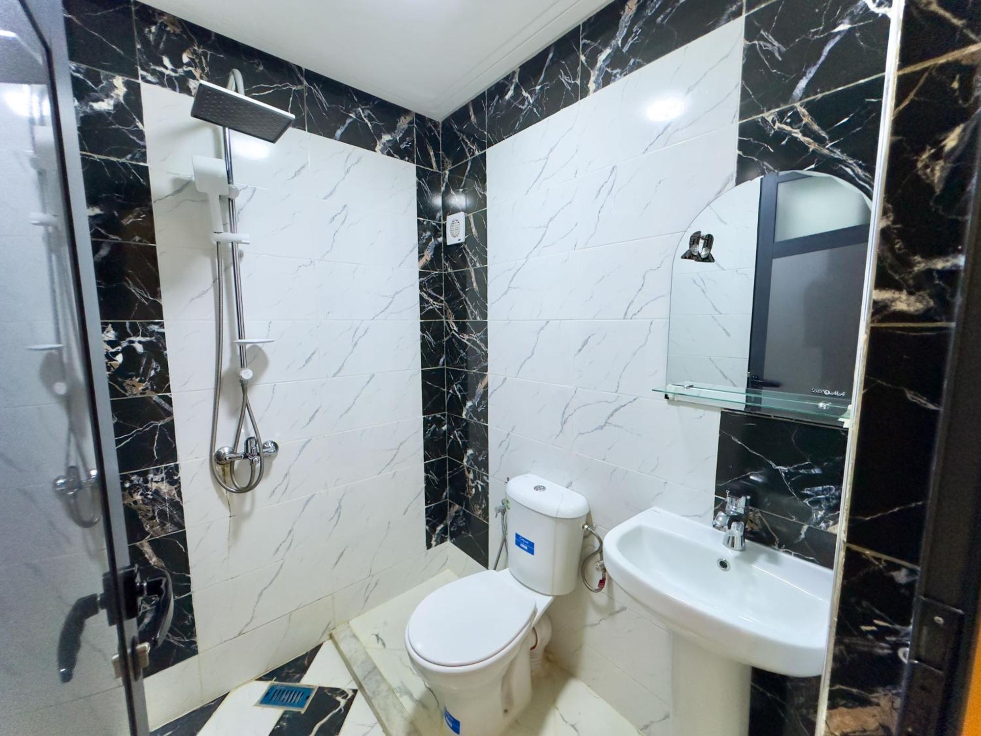 Appart Hotel Fes - Alhambra Suites Extérieur photo
