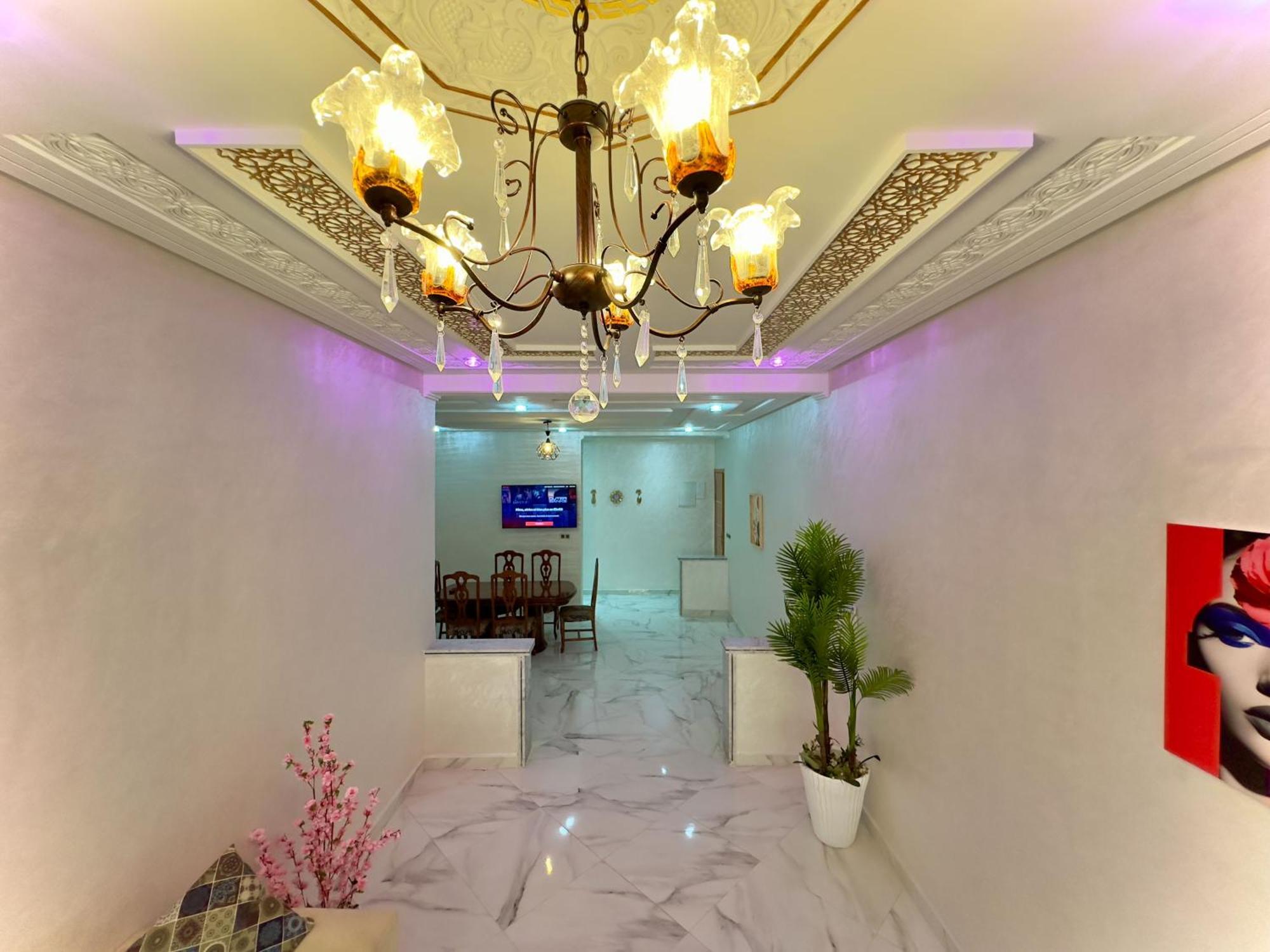 Appart Hotel Fes - Alhambra Suites Extérieur photo