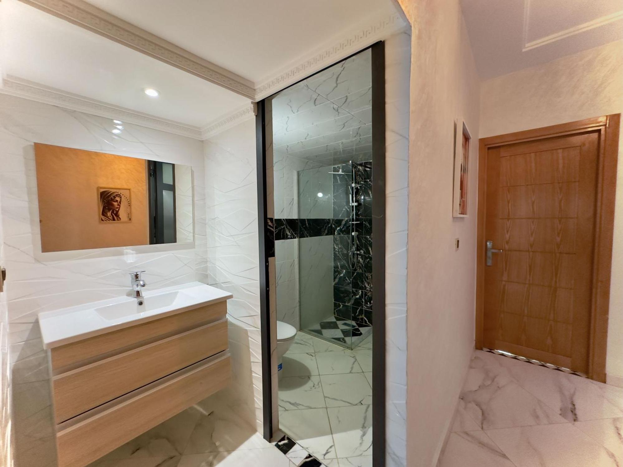 Appart Hotel Fes - Alhambra Suites Extérieur photo
