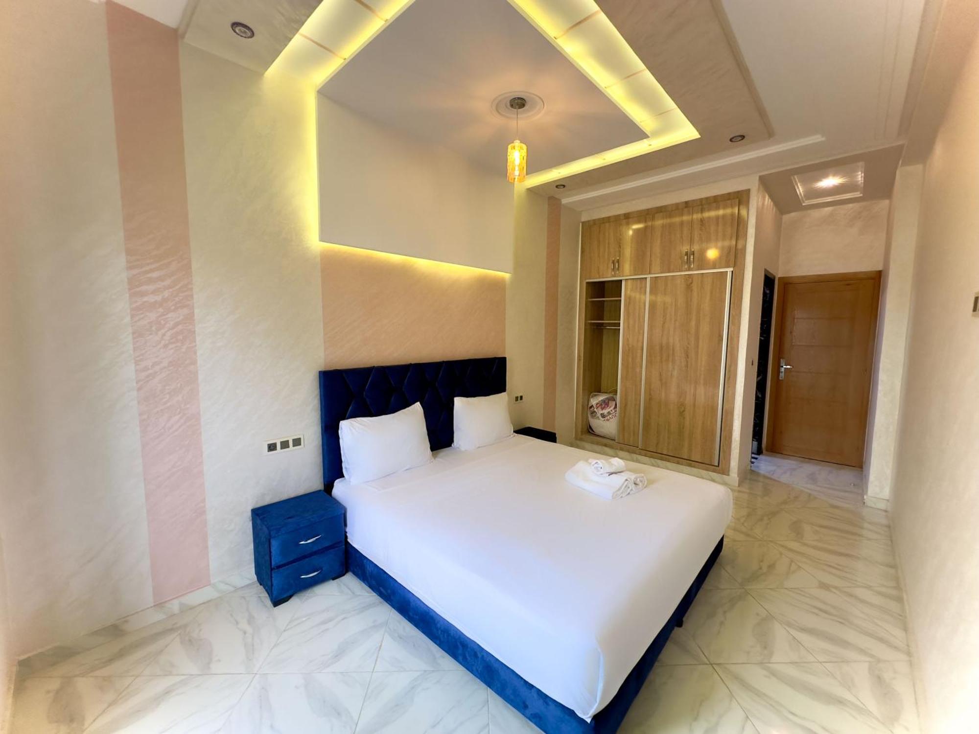 Appart Hotel Fes - Alhambra Suites Extérieur photo