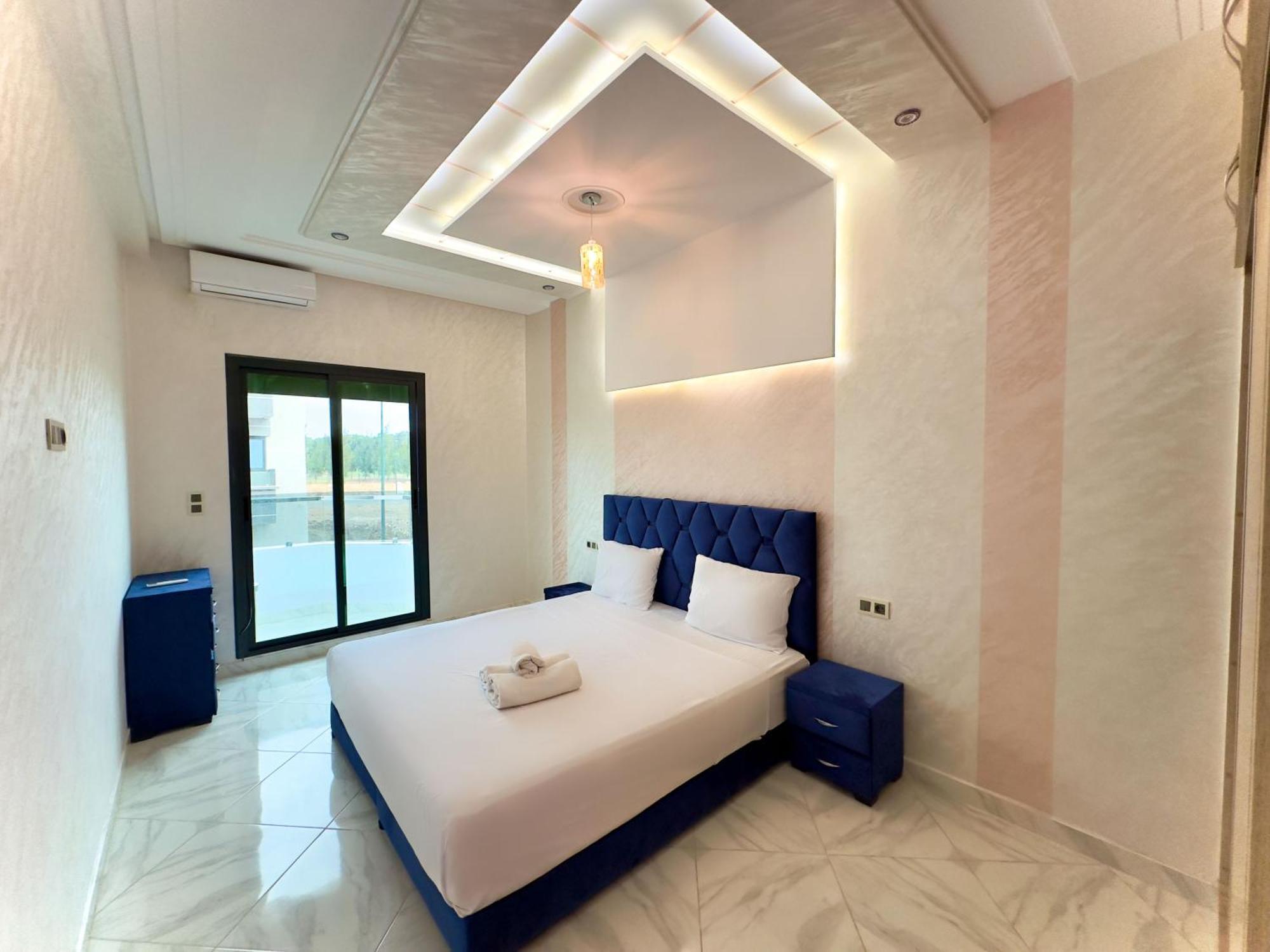 Appart Hotel Fes - Alhambra Suites Extérieur photo